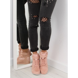 Rosa 1542 Rosa Damenturnschuhe 1