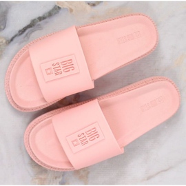 Big Star LL274425 INT1813A Flip-Flops rosa 16