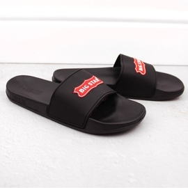 Big Star OO274038 Wasser-Flip-Flops, schwarz 5