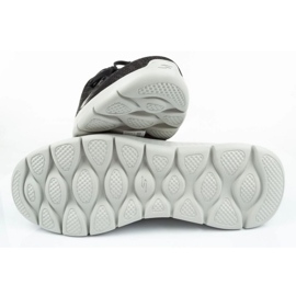 Skechers Go Walk 216481/BKGY Sportschuhe schwarz 5