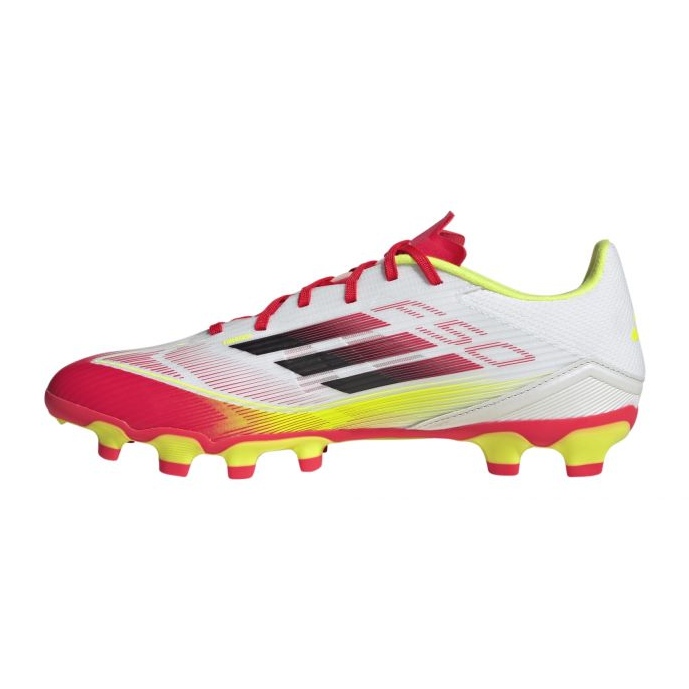 Adidas F50 League MG IE1235 Fußballschuhe weiß 1