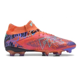 Puma Future 8 Ultimative Kreativität FG 108428-01 Fußballschuhe rot 1