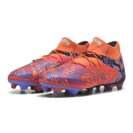 Puma Future 8 Ultimative Kreativität FG 108428-01 Fußballschuhe rot 2