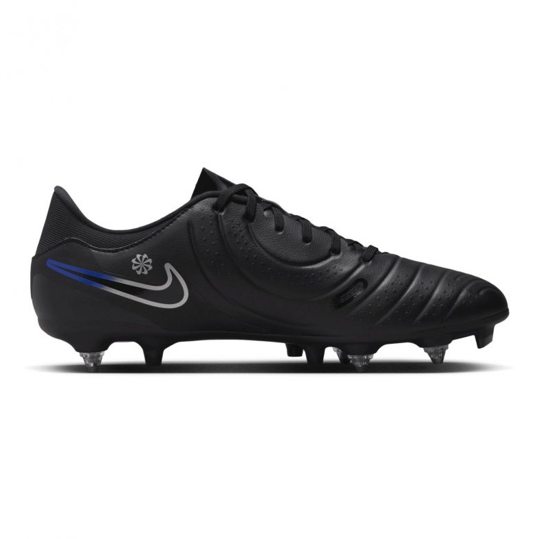 Nike Tiempo Legend 10 Akademie SG-Pro AC AC DV4338-040 Fußballschuhe schwarz 1