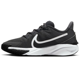Nike Star Runner 4 DX7615-001 Laufschuhe schwarz 1