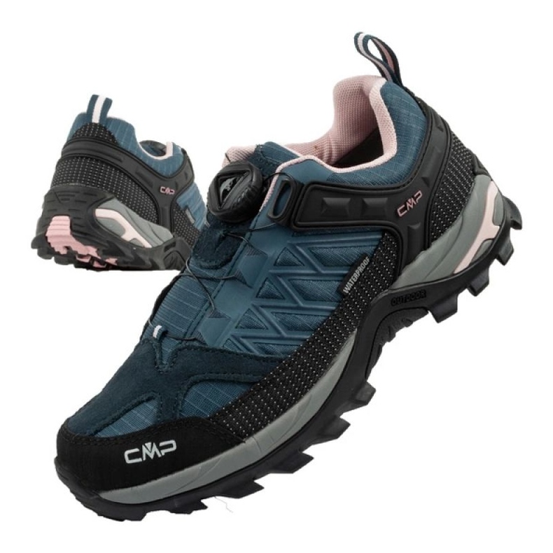 CMP Rigel 3Q14826 53ug Fitgo Blau mit einer Membran 1