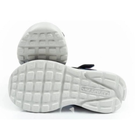 Skechers 406513L/NVBL Sandalen blau 1