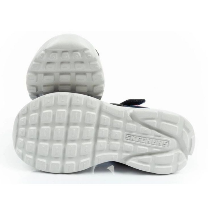 Skechers 406513L/NVBL Sandalen blau 1