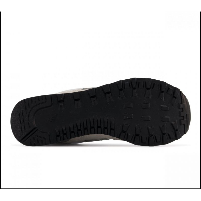 New Balance WL574EVW Schuhe beige 2