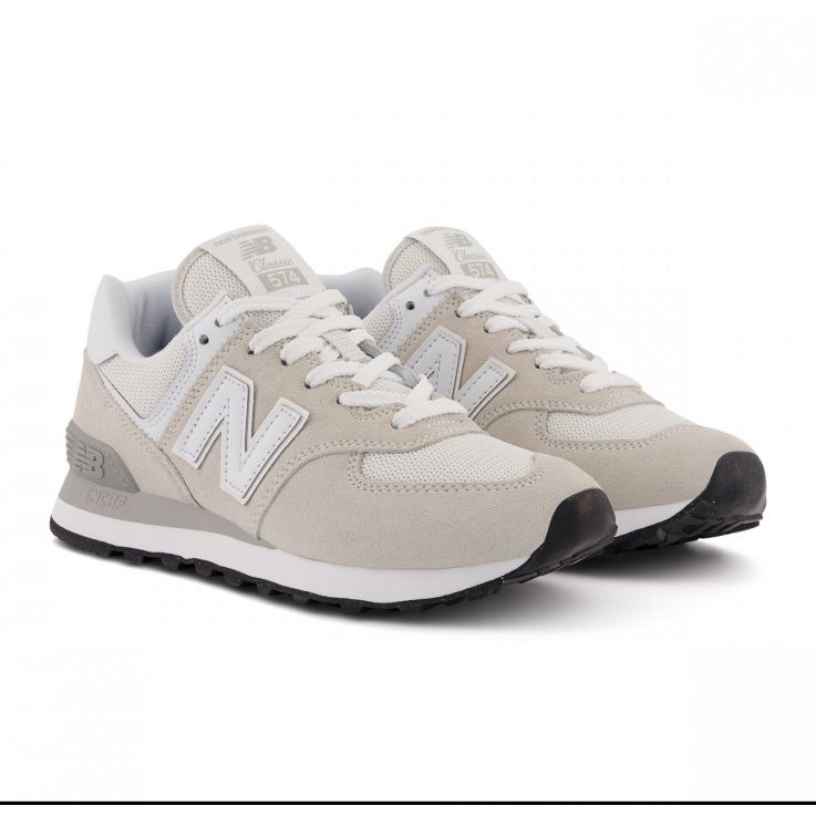 New Balance WL574EVW Schuhe beige 3