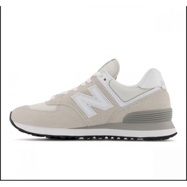 New Balance WL574EVW Schuhe beige 5