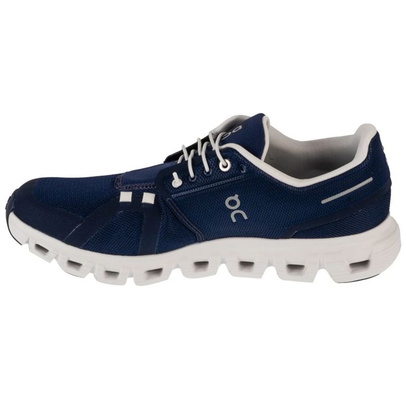 On Running Auf Cloud Running Shoes 6 3MF10070692 Marineblau 1