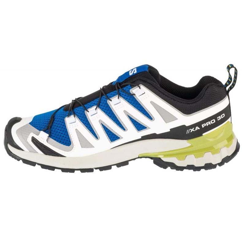 Salomon XA Pro 3d V9 L47747800 Laufschuhe blau 1