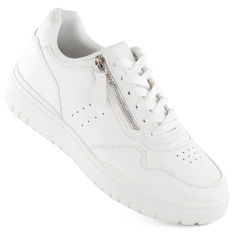 Weiße McBraun 23233 Sport-Sneaker für Damen 1