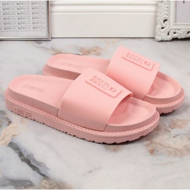 Big Star LL274425 INT1813A Flip-Flops rosa 18