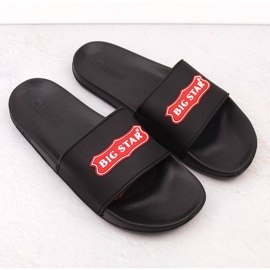Big Star OO274038 Wasser-Flip-Flops, schwarz 7