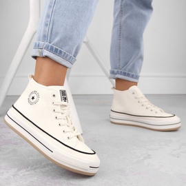 Big Star OO274061 Weiße Turnschuhe 11