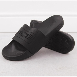 Frauenflip Flops für Big Star OO274044 Schwarz 11