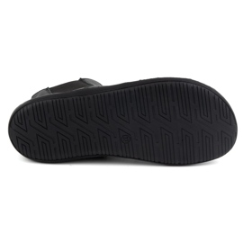 Olivier Barfuß-Chelsea-Stiefel für Damen mit Reißverschluss, isoliert 1263, schwarz 5