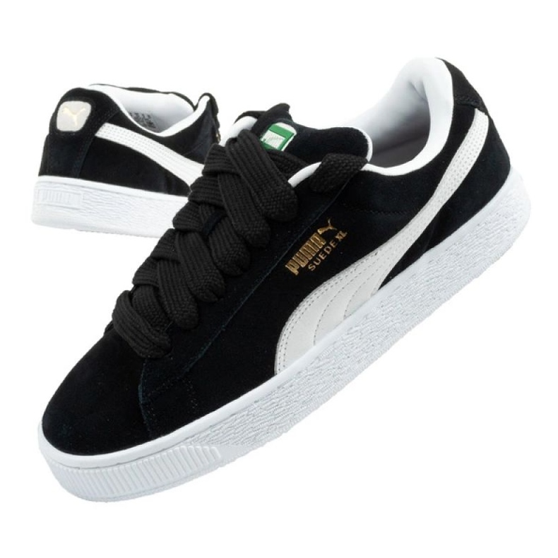 Puma sedee xl 395205 02 Schwarze Schuhe 1
