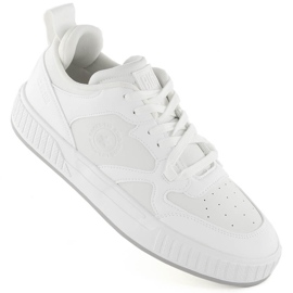 Weiße Herren-Sportschuhe Big Star OO174003 1