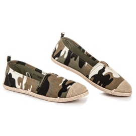 Mckeylor Ballerinas espadrilles mehrfarbig 1