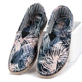 Mckeylor Bunte Espadrilles mehrfarbig 2