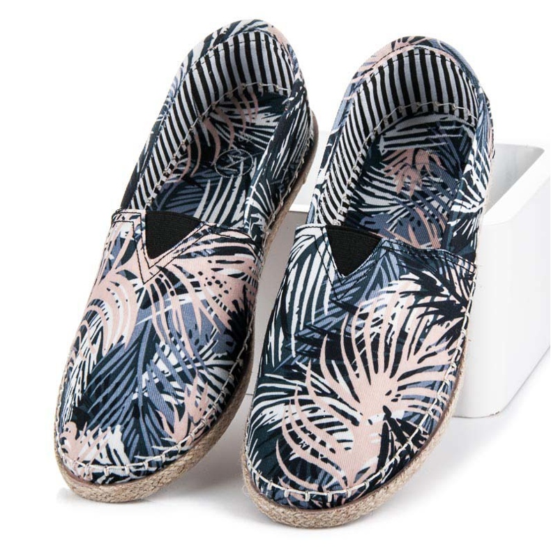 Mckeylor Bunte Espadrilles mehrfarbig 2