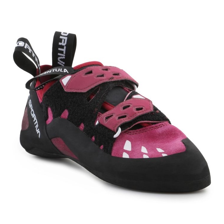 Kletterschuhe la Sportiva Tarantula 40t502502 schwarz 1