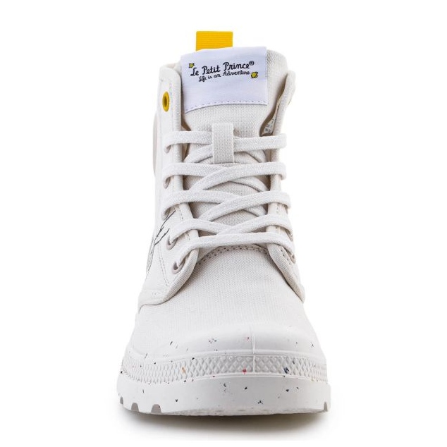 Palladium Pampa-Petit Prince 74449-180 m weiß 2
