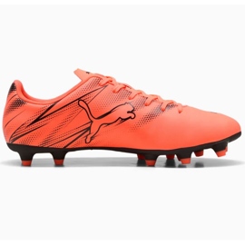 Puma Attacanto FG/AG 107477-14 Fußballschuhe rot 1
