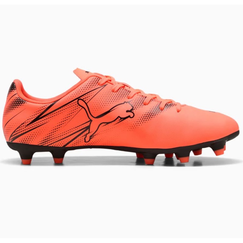 Puma Attacanto FG/AG 107477-14 Fußballschuhe rot 1
