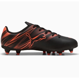 Puma Attacanto FG/AG 107480-12 Fußballschuhe schwarz 1