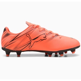 Puma Attacanto FG/AG 107480-14 Fußballschuhe rot 1