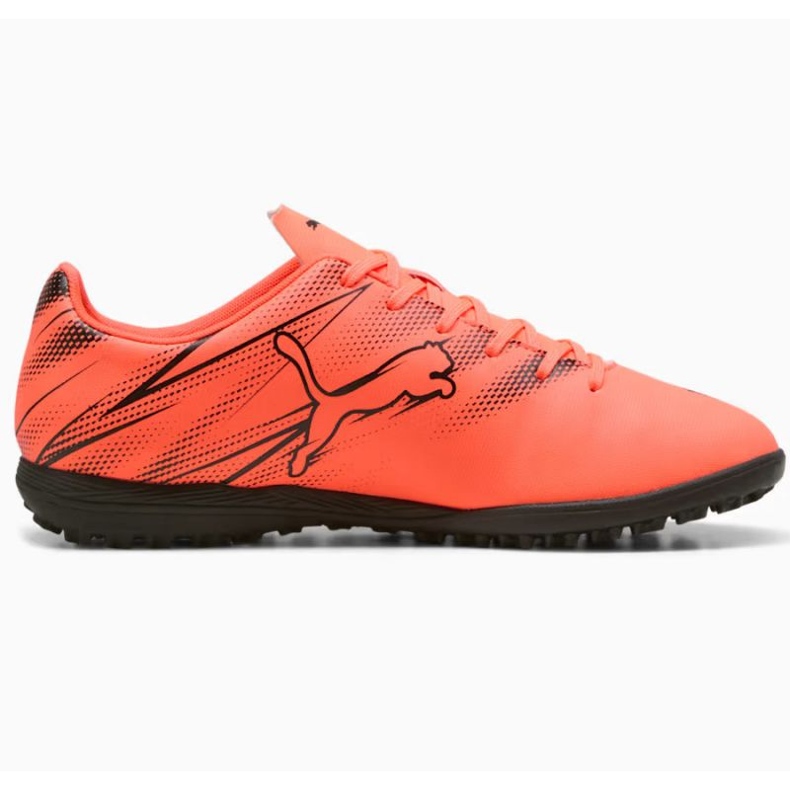 Puma Attacanto TT 107478-13 Fußballschuhe rot 1