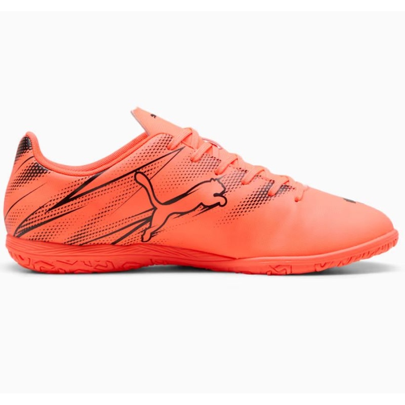 Puma Attacanto es 107479-14 Fußballschuhe rot 1