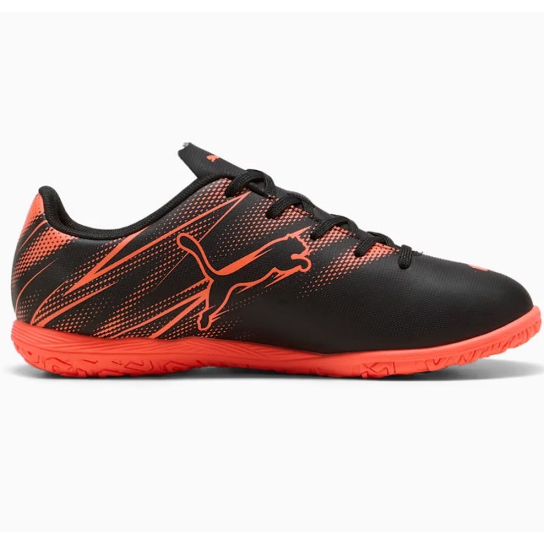 Puma Attacanto es 107482-12 Fußballschuhe schwarz 1