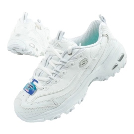 SKECHERS D'ITE-FRESH START 11931EW/WSL SHOUS weiß 1