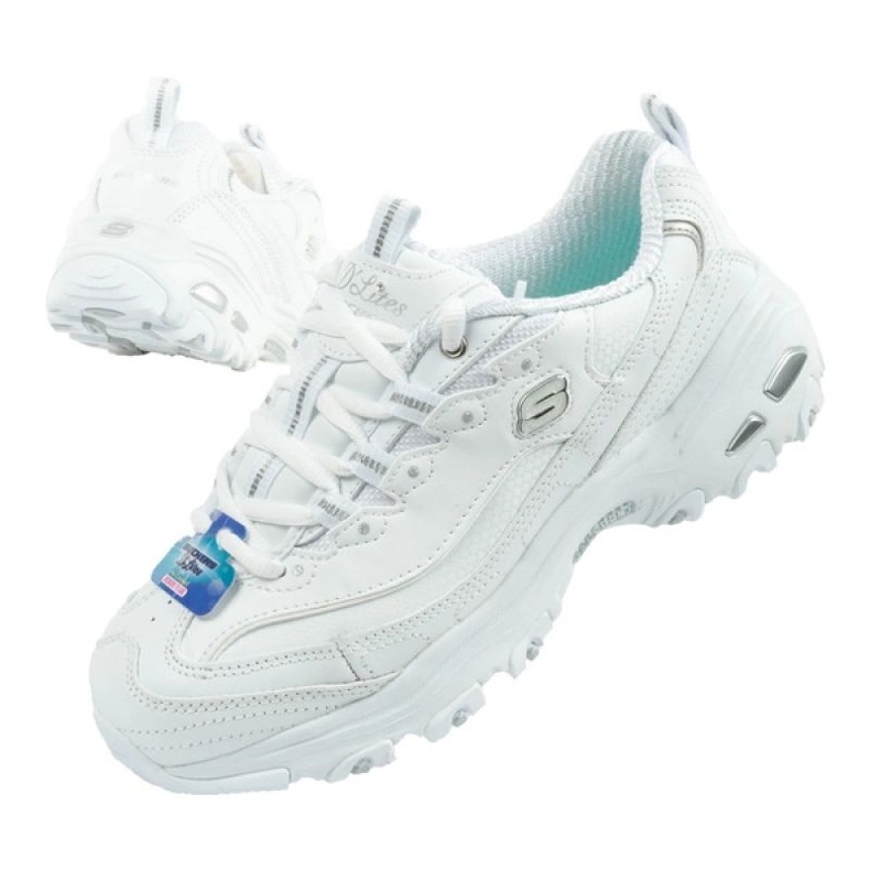 SKECHERS D'ITE-FRESH START 11931EW/WSL SHOUS weiß 1