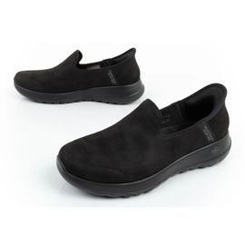 SKECHERS GO WRUK JOY 124665/BBK Schwarze Schuhe 7