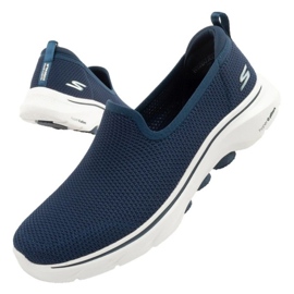 Skechers gehen 7 Schuhe in 125218/nvw blau 1
