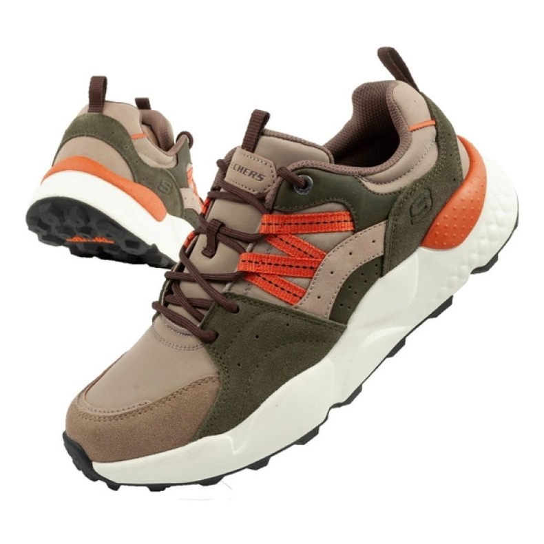 Skechers Bendino-Dormer 210555/tpmt Schuhe beige 1