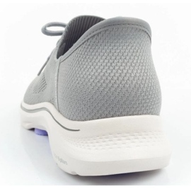 Skechers gehen zu Fuß 7-VIA 125213/Gylv Schuhe grau 5