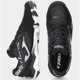 Joma fs reaktiv 2501 TF FSS2501TF Fußballschuhe schwarz 1