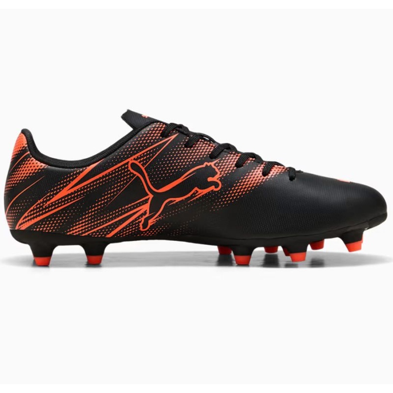Puma Attacanto FG/AG 107477-12 Fußballschuhe schwarz 1