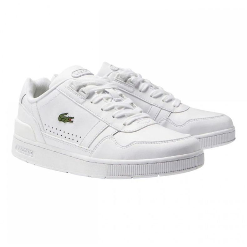 Lacoste T-Clip 123 13 SFA 745SFA009021G Schuhe weiß 1