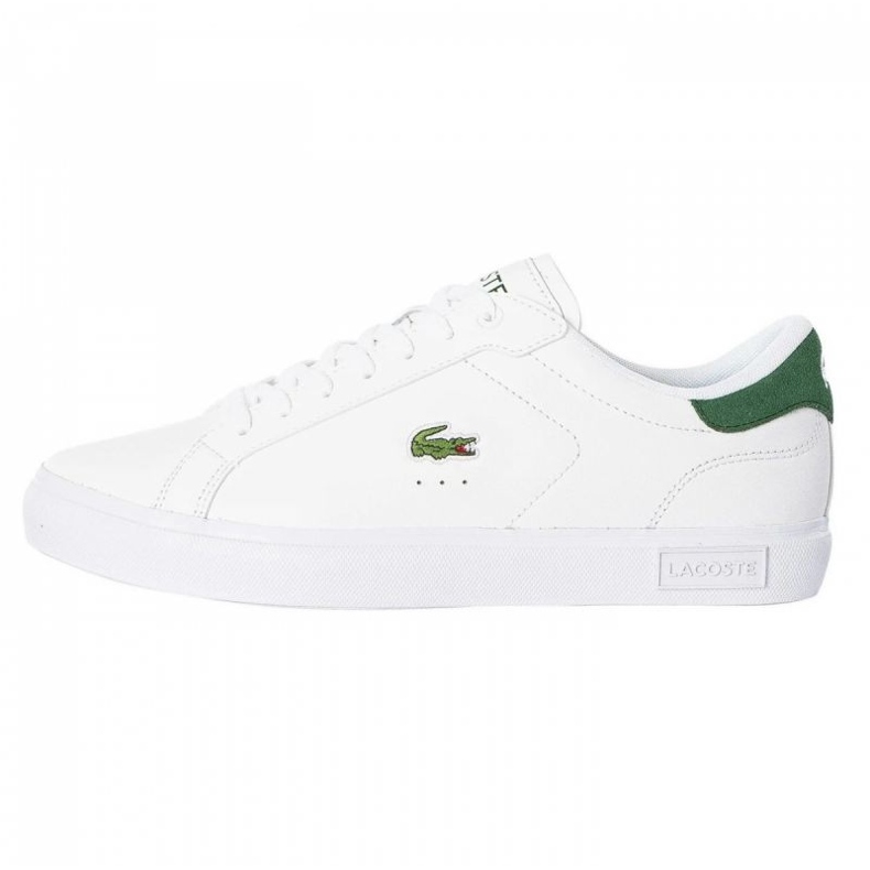 Lacoste powercourt 224 1 SMA 748SMA00011R5 Schuhe weiß 1