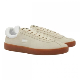 Lacoste Baseshot 224 1 SMA 748SMA000840f Schuhe beige 1
