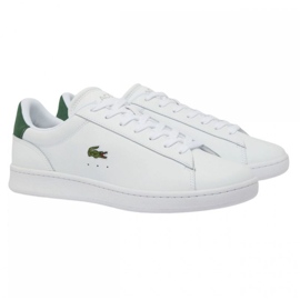 Lacoste Carnaby Set 224 1 SMA 748SMA00111R5 Schuhe weiß 1