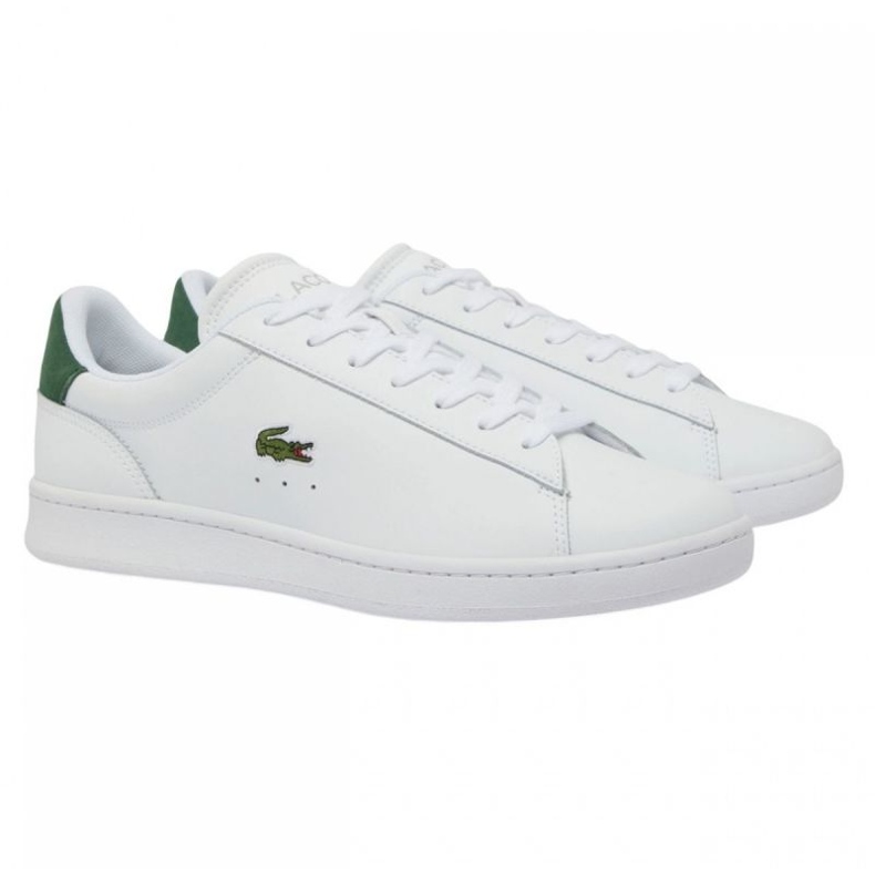 Lacoste Carnaby Set 224 1 SMA 748SMA00111R5 Schuhe weiß 1